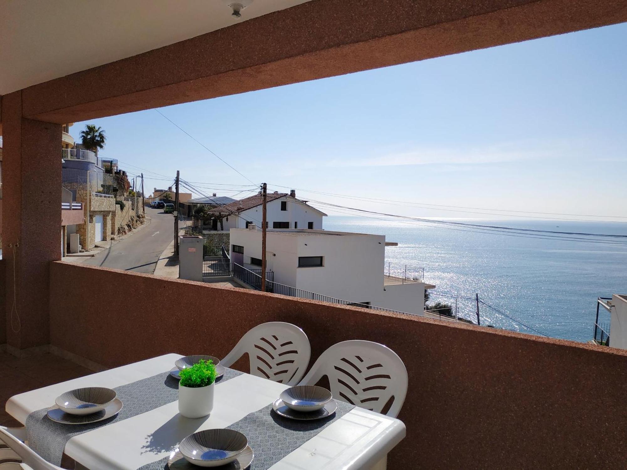 Apartament Nautic Vista Mar Orangecosta Peñiscola Zewnętrze zdjęcie