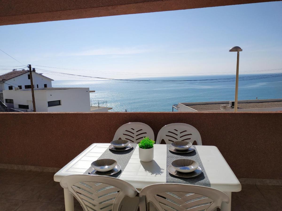 Apartament Nautic Vista Mar Orangecosta Peñiscola Zewnętrze zdjęcie