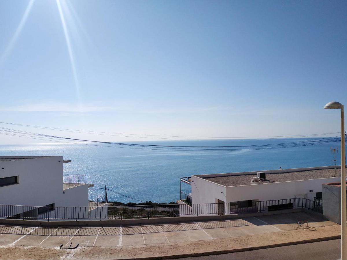 Apartament Nautic Vista Mar Orangecosta Peñiscola Zewnętrze zdjęcie