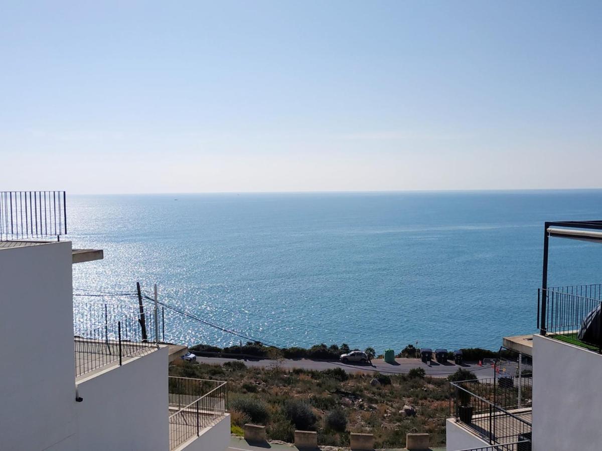 Apartament Nautic Vista Mar Orangecosta Peñiscola Zewnętrze zdjęcie