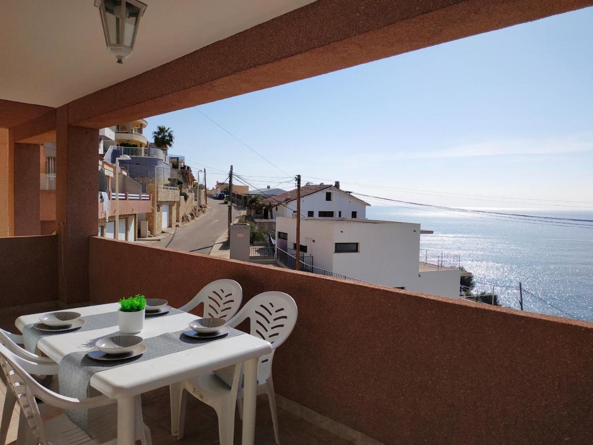 Apartament Nautic Vista Mar Orangecosta Peñiscola Zewnętrze zdjęcie